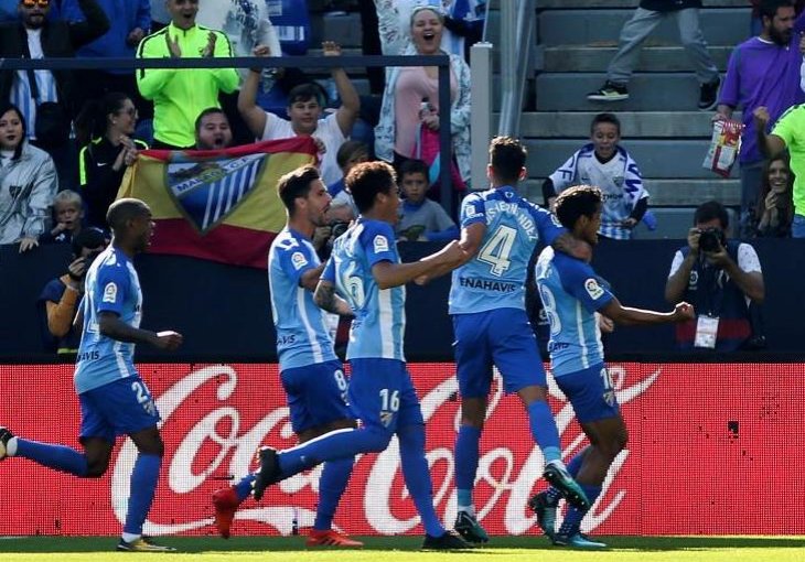 Malaga preokrenula na La Rosaledi i upisala trijumf protiv Deportiva