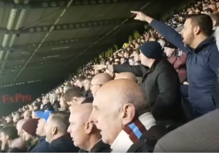 (VIDEO) Navijači West Hama bijesni: Uništili ste naš j***ni klub!