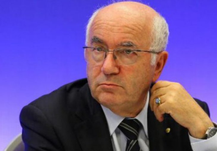 Tavecchio napustio mjesto predsjednika FS Italije: Vrijeme je za novu eru našeg fudbala