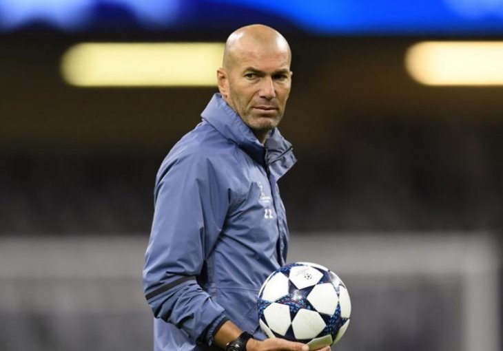 Perez donio najtežu odluku: Zidane je već bivši, navijači će biti oduševljeni zamjenom