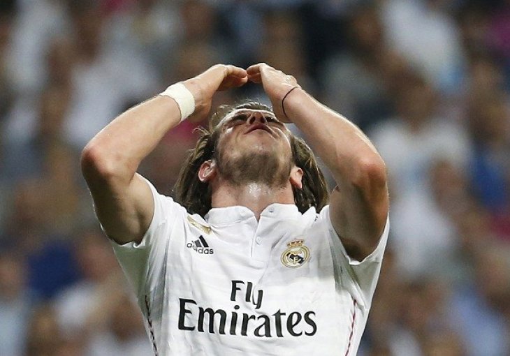 Bale se povrijedio već osamnaesti put otkako je stigao u Real Madrid