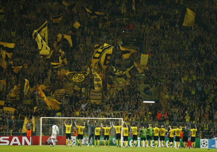 Borussia Dortmund - od trijumfa do dna