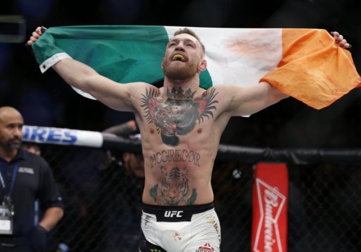 Još jedan bivši svjetski šampion izazvao McGregora: 