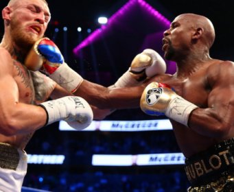 Mayweather zaradio više nego Messi i Ronaldo zajedno, Federer i dalje suvereno vlada teniskim svijetom