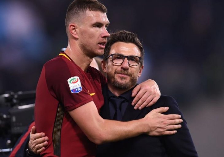 Di Francesco pred otkazom, Roma već pronašla novog trenera