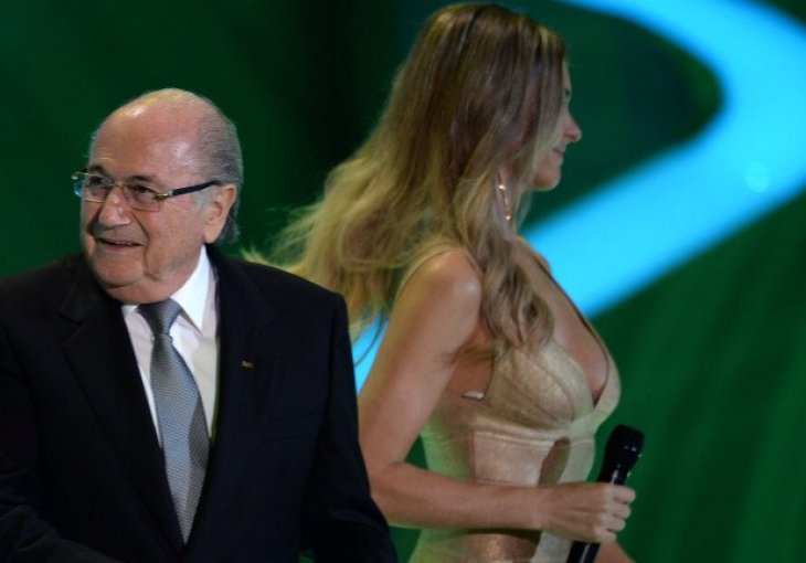 Priče o izvlačenju grupa na SP: Od Blatterova 