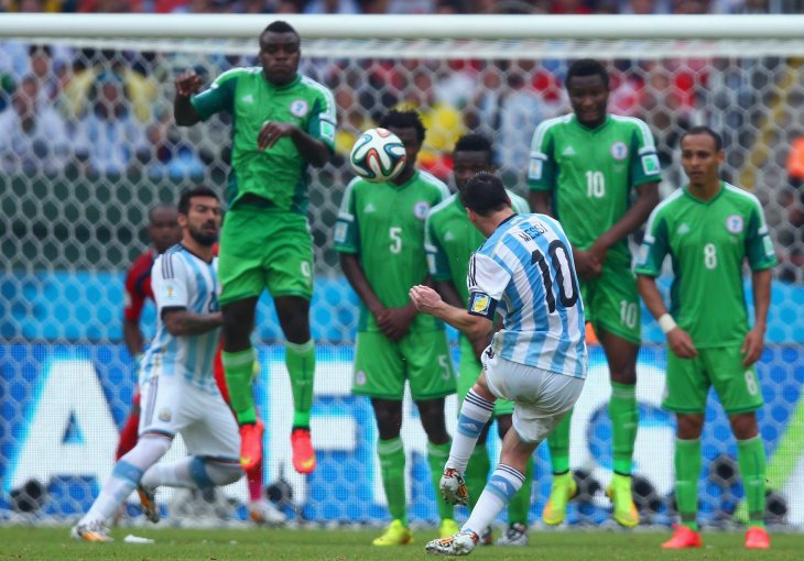 (VIDEO) Jao, opet ta Argentina: Nigerijcima je suđeno igrati s Gaučosima