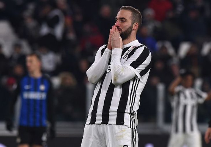 KONAČNO: U Juventusu se izjasnili povodom Higuainove sudbine