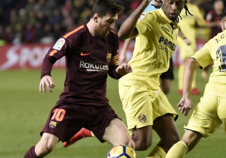 Barca preko Suareza i Messija slavila u Villarrealu