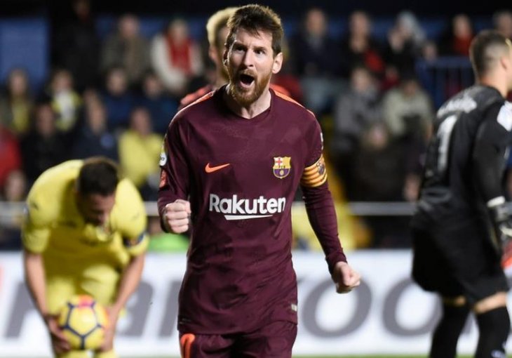 Messi večeras izjednačio najveći rekord evropskog fudbala star 40 godina!