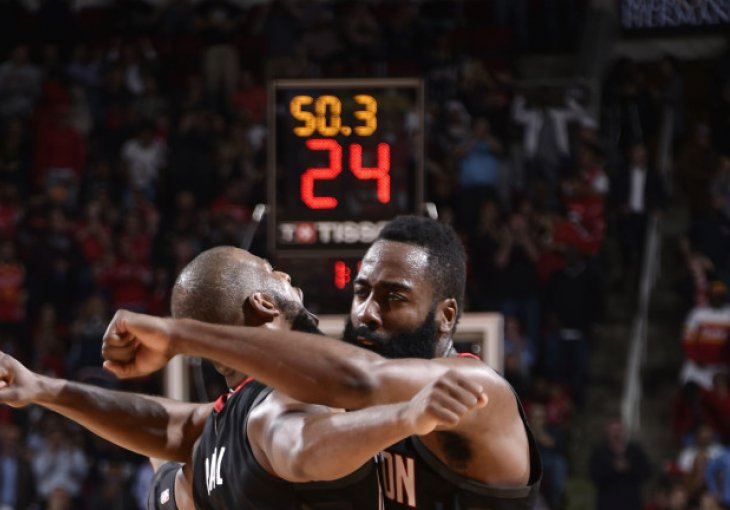 Rocketsi na krilima Hardena i Paula dobili Heat, Minnesota slavila u Los Angelesu