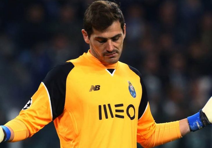Sve gotovo: Veliki Iker Casillas u novom klubu, ovo je slabo ko očekivao