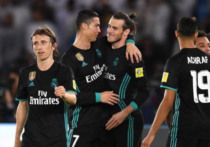 Real na krilima Ronalda i Balea ovjerio plasman u finale Svjetskog prvenstva
