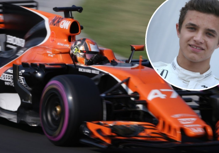 NEKI NOVI KLINCI: Dječak od 18 godina poručio da je brži od Alonsa i da želi da vozi F1