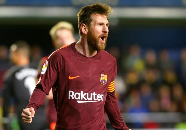 Messi nazvao veliku zvijezdu i rekao: Mnogo te poštujem, ali nemoj potpisati za Real