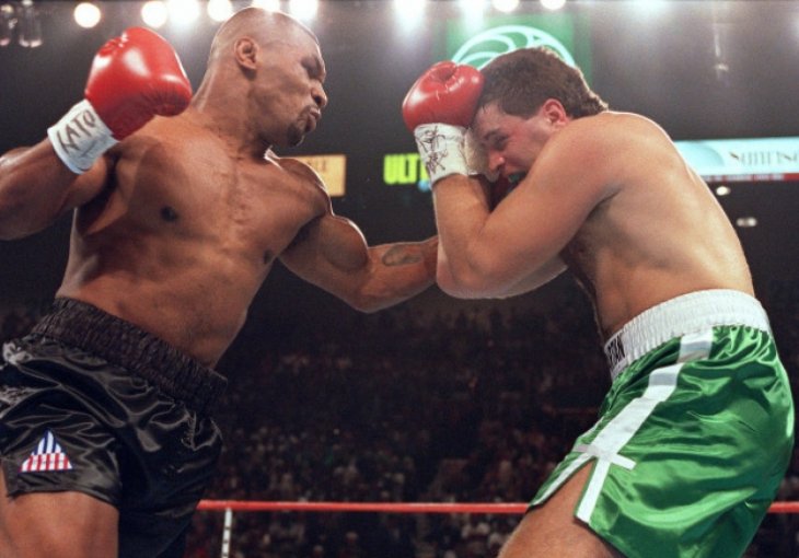 Sjećate li se jednog od najbrutalnijih Tysonovih nokauta? Ubrzo nakon ovog uslijedio je strahovit pad!