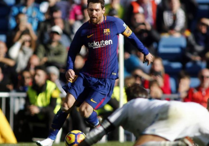  Leo Messi samo je jednog čovjeka u karijeri zamolio da zamijene dres: Evo ko je u pitanju