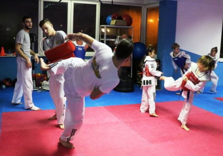 TDK Novi Grad Sarajevo najuspješniji taekwondo kolektiv u BiH