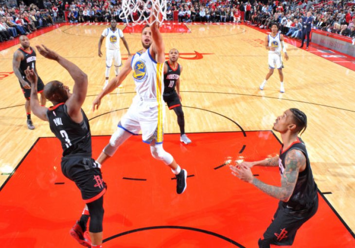 Rocketsi nemoćni u derbiju Zapada bez Bradonje, triple-double Westbrooka za trijumf kod Clippersa
