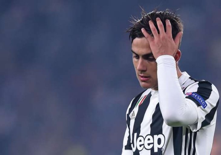 Konačno poznat pravi razlog Dybalinih suza: Navijači Juventusa ovo neće olako prihvatiti