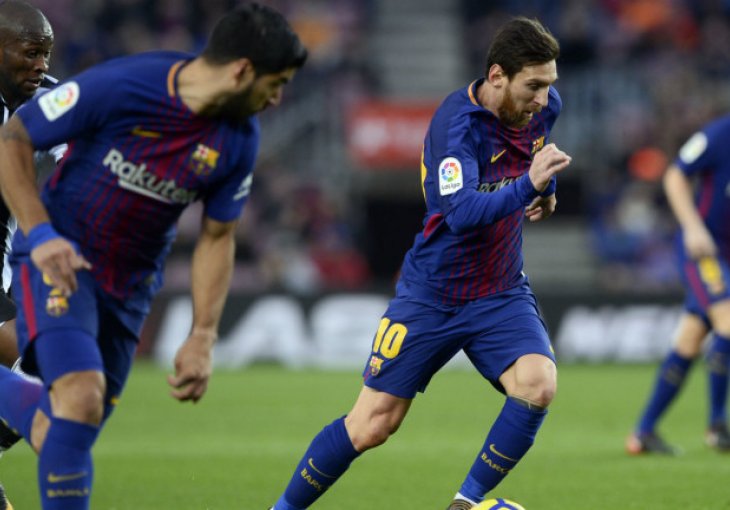 Messi ljutit kao ris: Barca prodaje superzvijezdu i kupuje senzaciju iz Holandije