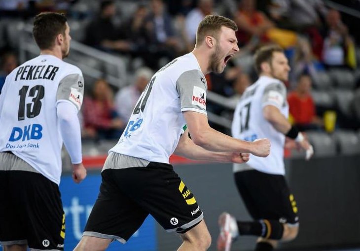 Nijemci pregazili najlošiju reprezentaciju Evropskog prvenstva
