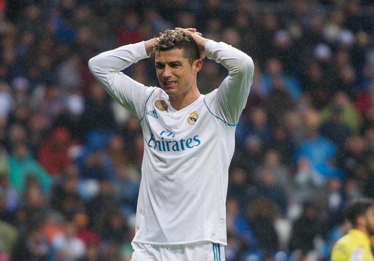 Sramotno: Nakon ovog Ronaldo se više nikad ne smije nazvati najboljim fudbalerom svih vremena!