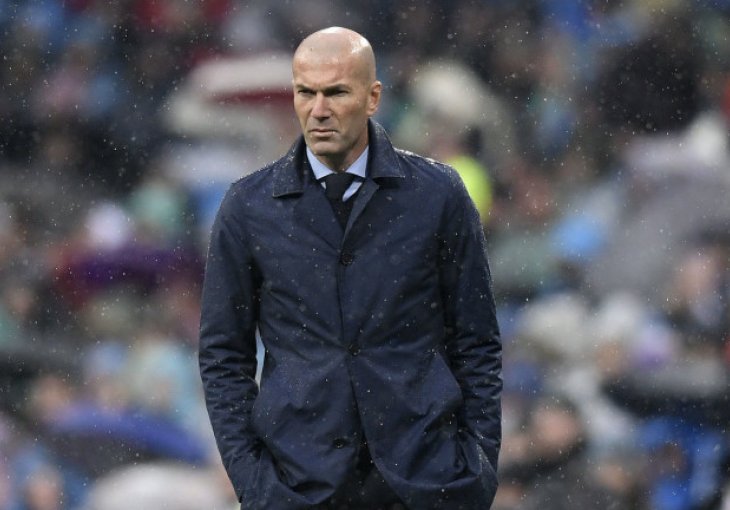 U Madridu bijesni, Zidane ne zna ni objasniti šta se događa: Ovako loš nije bio ni Benitez