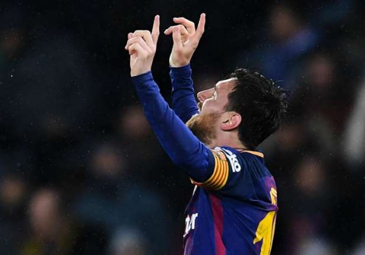 MNOGE IZNENADIO JEDNIM KANDIDATOM Messi iskren: Samo neko od ovog trojca može do Zlatne lopte