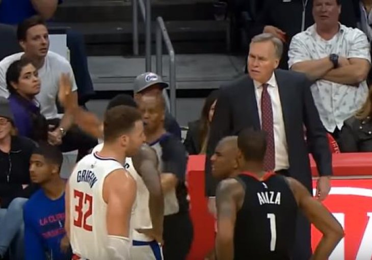 Haos u NBA ligi: Paul, Harden i ostali upali u svlačionicu Clippersa da se obračunaju sa Griffinom i Riversom!