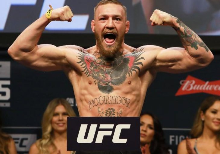 Prešao je sve granice: UFC oduzima pojas McGregoru, poznato i ko ga osvaja