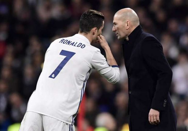 Zidane iznenadio sve: Nagovijestio odlazak iz Madrida na pressici, ali i otkrio šta se događa s Ronaldom
