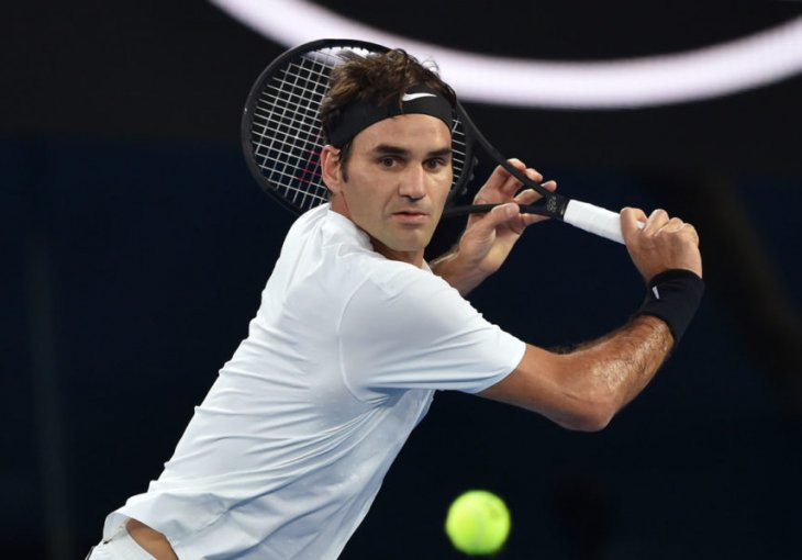 Federer šampionski u osminu finala: Iskusni Gasquet nije mogao ni do seta