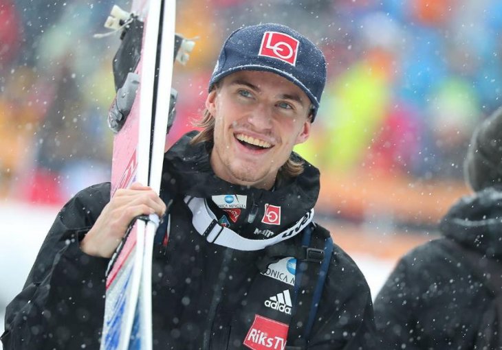 Norvežanin Tande novi svjetski prvak u skijaškim letovima