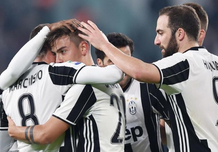 Juventus platio cijenu visoke pobjede; Allegri: Ovo je drugačiji Juventus