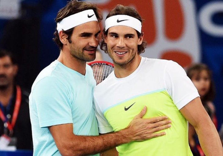 Nadal žestoko isprozivao Federera: Ovakav sukob se ne pamti u svijetu tenisa