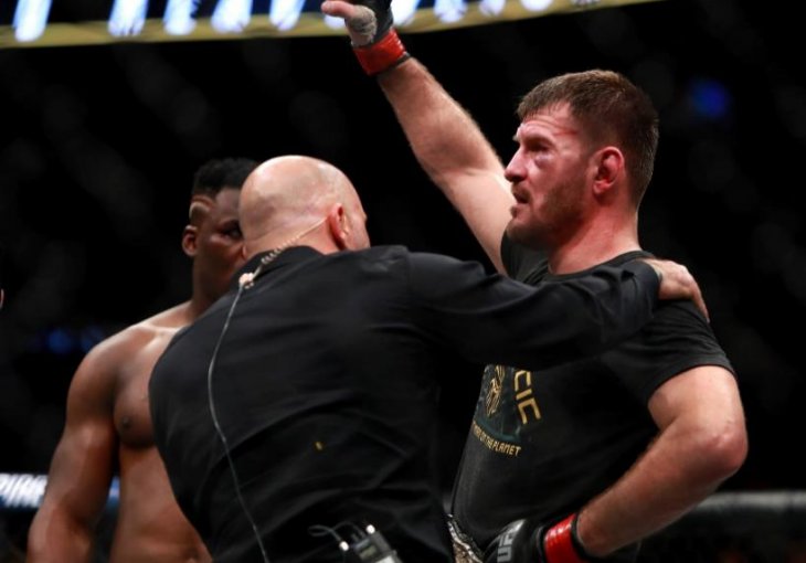 Miočić odbranio pojas i ušao u historiju UFC-a: Ovo nikom nije uspjelo prije njega