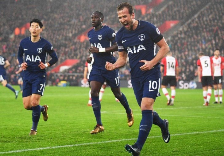 Tottenham bez pobjede na St. Mary'su, Kane nastavio terorisati golmane