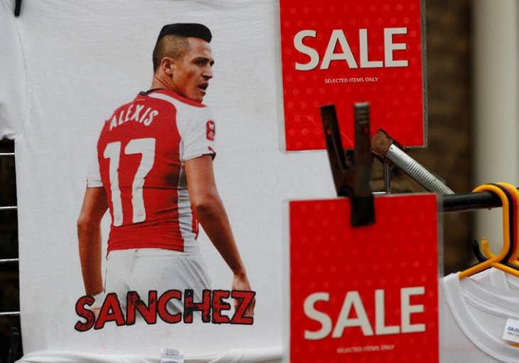 Je li Čileanac pretjerao: Sanchez odmah nakon potpisa potpuno razočarao fanove Arsenala