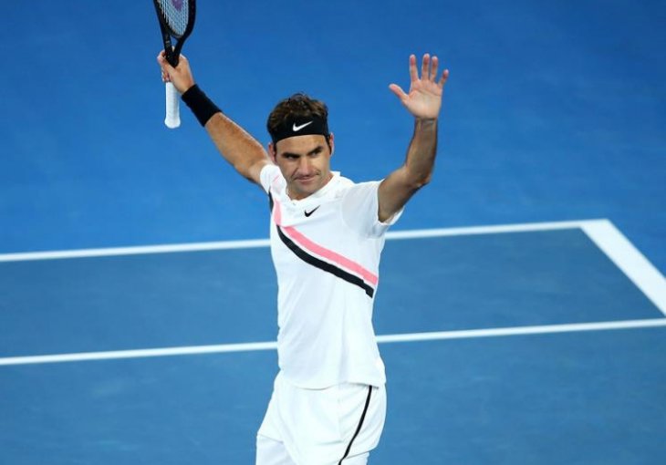 CHUNG PREDAO MEČ: Federer u finalu protiv Marina Čilića
