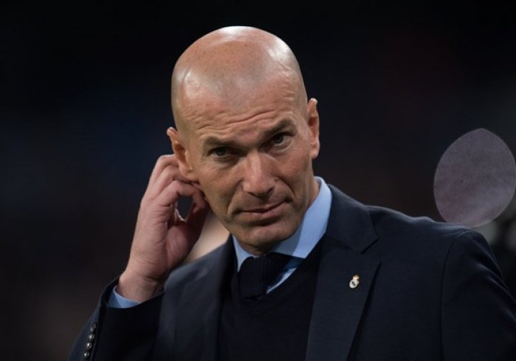 Zidane progovorio o sudbini Isca i iznenadio mnoge
