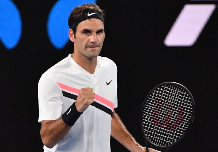 Federer održao lakši trening u prvom kolu ATP turnira u Rotterdamu