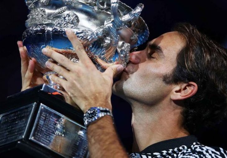 Sasvim drugačiji Roger: Evo o čemu je Federer maštao sa 18 godina!