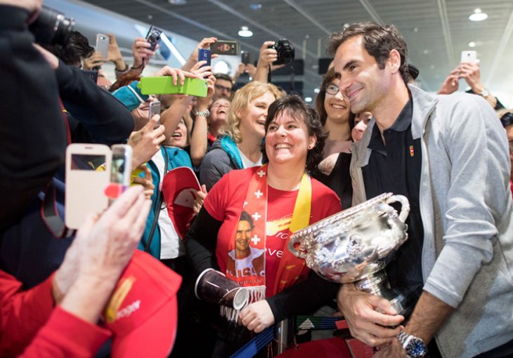 Federer zagonetan: Razmišljam o sezoni na šljaci!
