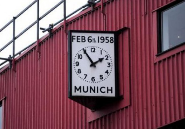 Šest tužnih decenija od tragedije Manchester Uniteda u Minhenu