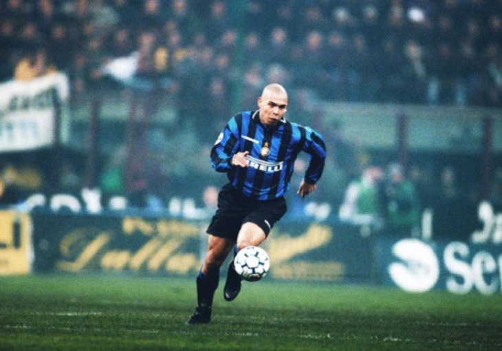 Legendarni Ronaldo: U Interu su svi ludi!