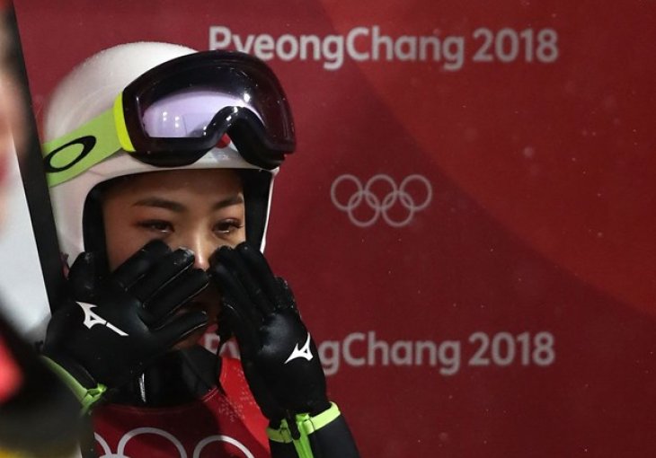 Nevjerica: Najbolja skakačica svih vremena ponovno ostala bez olimpijskog zlata
