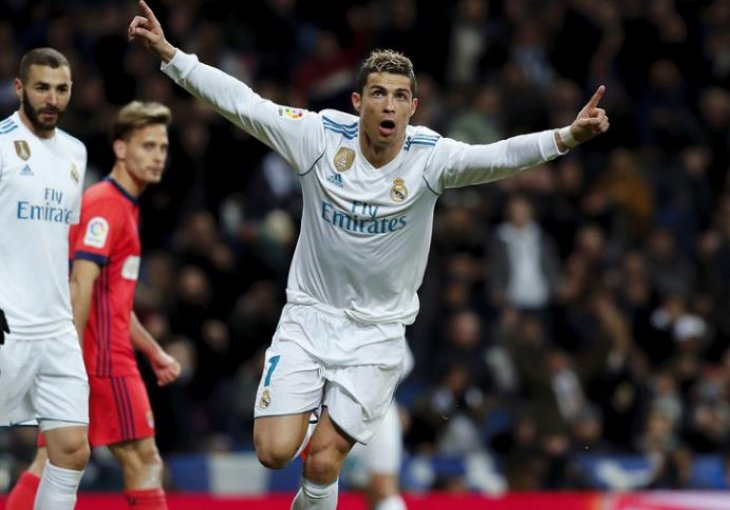 Procurilo: Ronaldo 2012. sve dogovorio sa ovim gigantom, a evo zašto je transfer propao