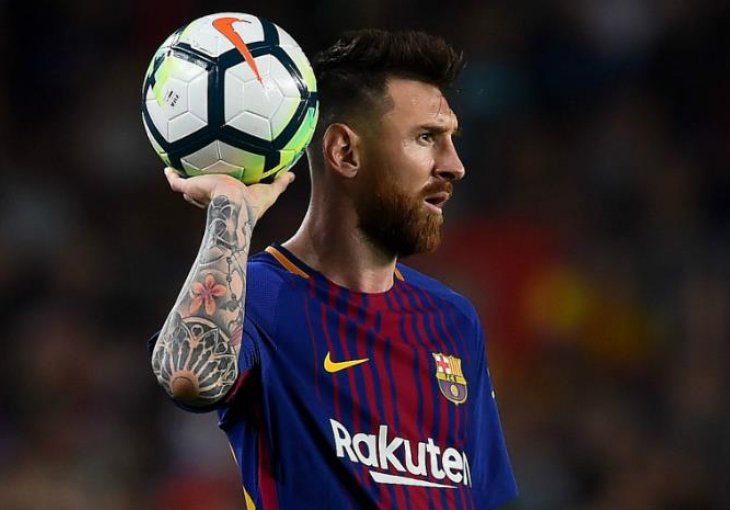 LEGENDA EVROPSKOG NOGOMETA I BIVŠI RONALDOV SAIGRAČ: Messi je bez premca!