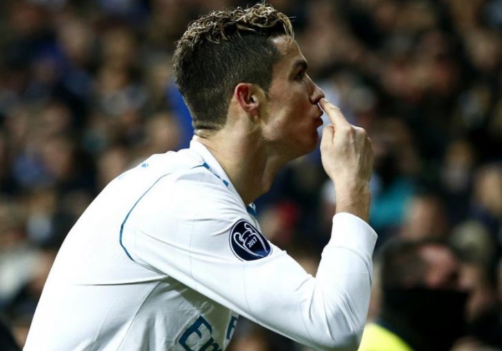 Ronaldo spasio Zidanea, a sinoć se i po ko zna koji put upisao u historiju